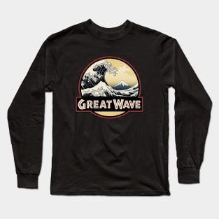 Great Wave Park Long Sleeve T-Shirt